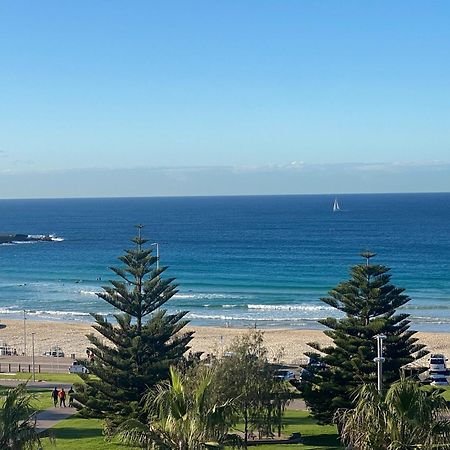 Bondi Beach Waves Beachfront Apartment Sydney Exteriér fotografie