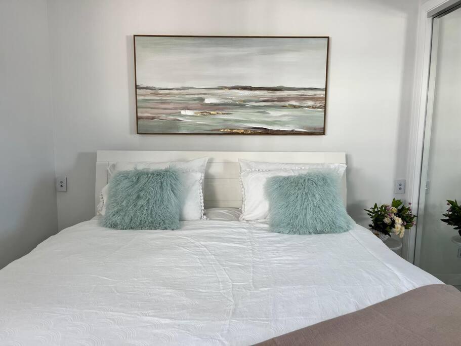 Bondi Beach Waves Beachfront Apartment Sydney Exteriér fotografie