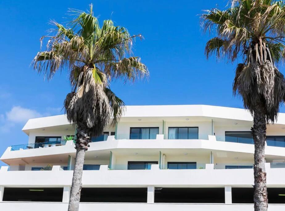 Bondi Beach Waves Beachfront Apartment Sydney Exteriér fotografie