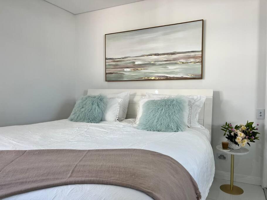 Bondi Beach Waves Beachfront Apartment Sydney Exteriér fotografie