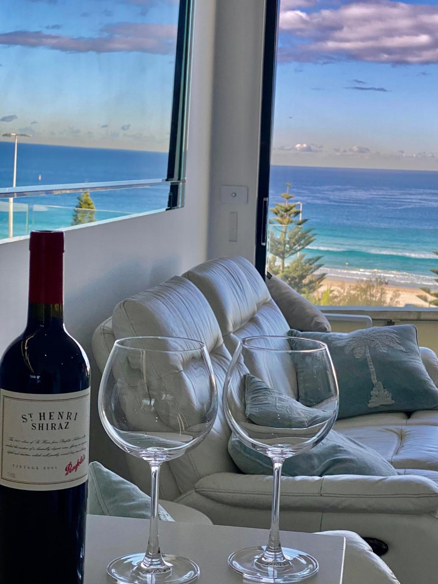 Bondi Beach Waves Beachfront Apartment Sydney Exteriér fotografie